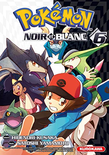 Pokémon Noir et Blanc - tome 6 (6) von KUROKAWA